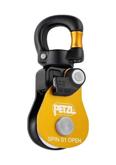Petzl Spin S1 Open Makara Yk_3593 Çok Renkli