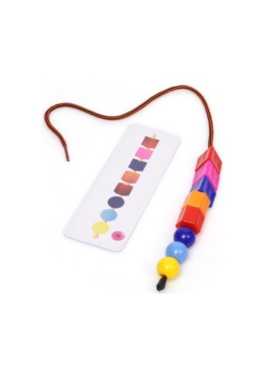 Tıfıl Toys Eğlenceli Boncuklar,eğlenirken Öğreten Oyuncak