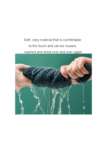 Sones Evrensel Örme Yıkanabilir Tuvalet Pedi Ev Kalınlaştırılmış Sıcak Tuvalet Örtüsü, Stil: Düz Gri