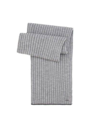 Pierre Cardin Erkek Açık Gri Kaşkol 50318099-vr001 Açık Gri