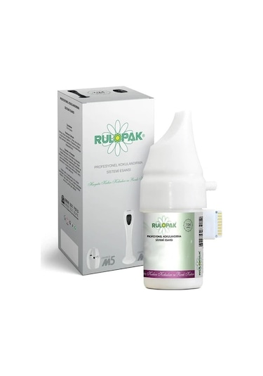 Rulopak Eka-200532 189 Siena Koku Kartuşu Günlük