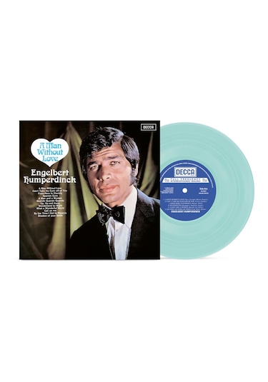 Engelbert Humperdinck - A Man Without Love Bottle Green / Plak