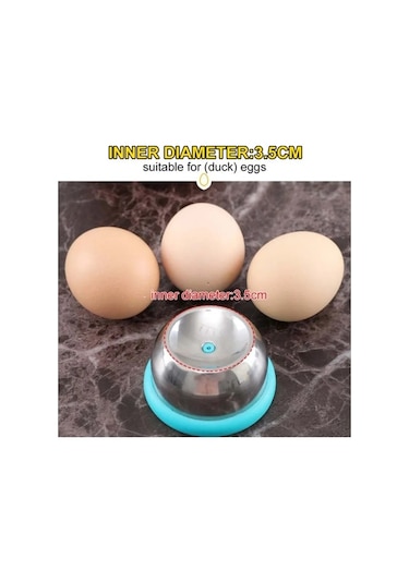 Ulzyvf Zımba Yumurta Yumurta Yumurta Siyah Siyah Prickers Paslanmaz Mutfak Iğne Haşlanmış Delme Delik Delici Çelik Ayırıcı Ayırıcı Aracı Aletleri Bv Siyah