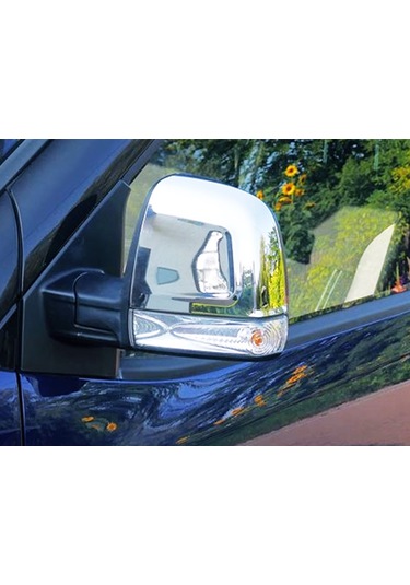 Fiat Doblo Krom Ayna Kapağı 2 Parça P.çelik 2010 Ve Üzeri
