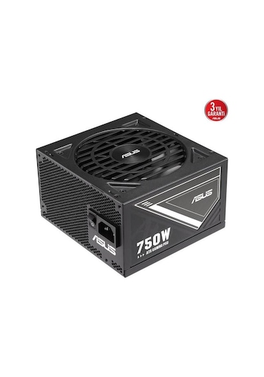 Asus 750w 80+ Gold Ats Gamıng Power Supply