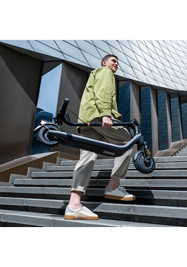 Segway Nınebot E2 II Elektrikli Scooter Siyah