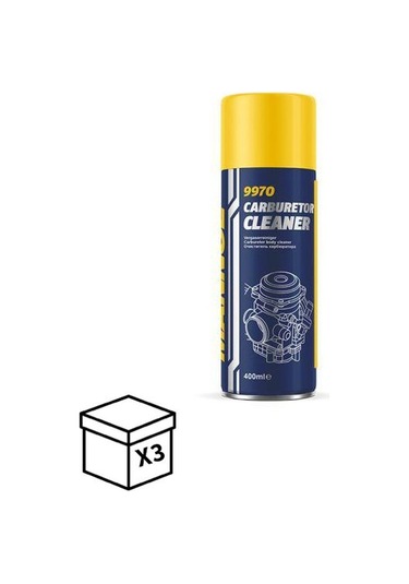 Mn9970-0.400ml Carburetor Cleaner 0.400 Ml 3 Adet