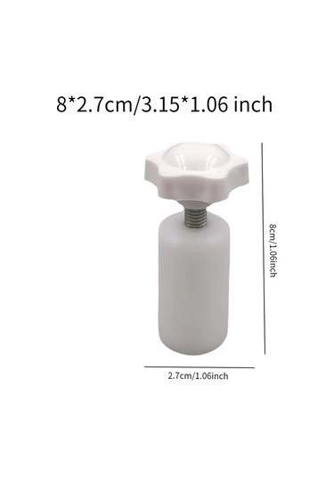 Suntek Manuel Parfüm Kapağı Şişesi Pres Sızdırmazlık