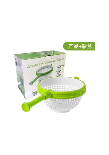 Katlanır Damlalıklı Sepet Meyve Ve Sebze Santrifüj Salata Diğer