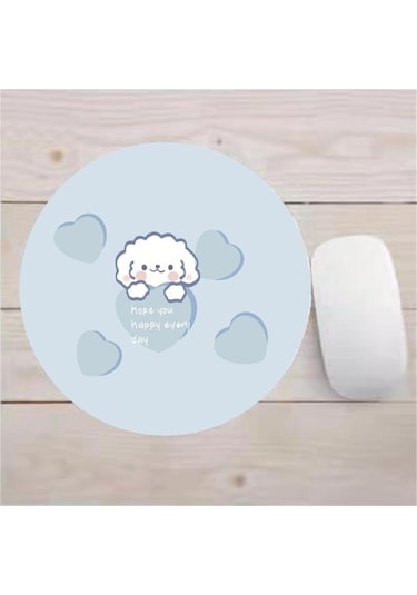 Primepickings 2025 Yeni Sevimli Karikatür Kaymaz Oyun Mouse Padi