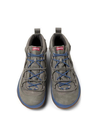 Camper Peu Pista Gm Kadın Bot K400822-003 Gri