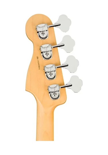 Fender American Professional Iı Precision Bass Akçaağaç Klavye Olympic White Bas Gitar