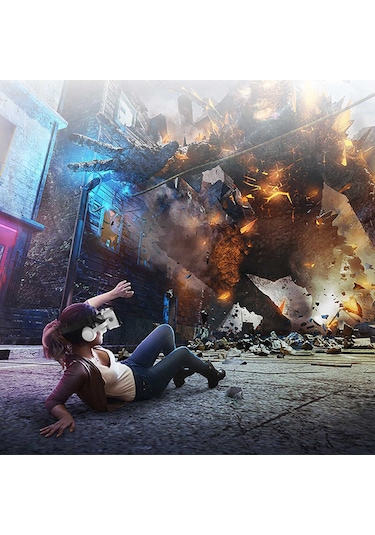 Noktaks - Sanal Gerçeklik Gözlüğü G04bs Vr Shinecon Sanal Gerçeklik Gözlüğü T12818