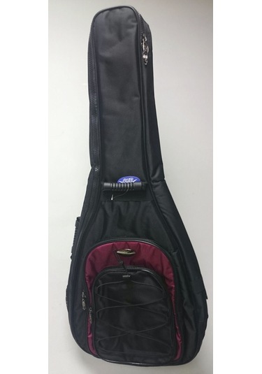 Valencıa Cgb1680 Klasik Gitar Kılıfı. Scale 4/4. Siyah+ Renk. 60
