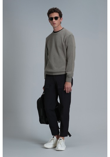 Lufian Ice Erkek Kazak Kum Kum 111090089100580 Kum