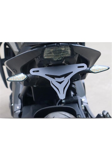 Cf Moto 650 Mt Plakalık