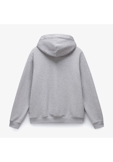 Napapijri B-box Logo Erkek Gri Sweatshirt Np0a4ı191601 Gri