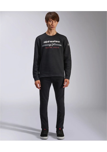 Alpinestars Bettern Crew Tişört Siyah
