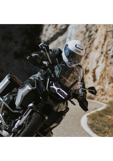Shoei Neotec 3 Çene Açılır Motosiklet Kaskı Mat Siyah