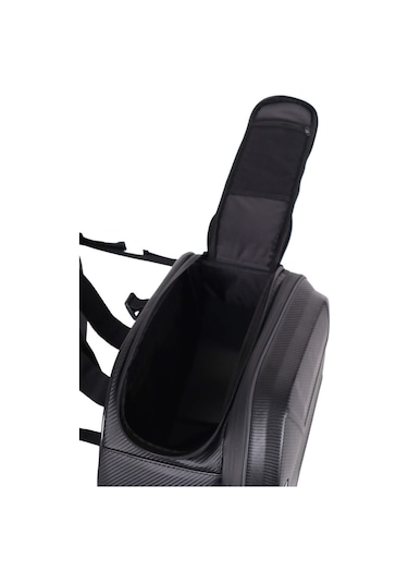 4riders Carbon Evo Series Yan Çanta Seti Siyah Siyah