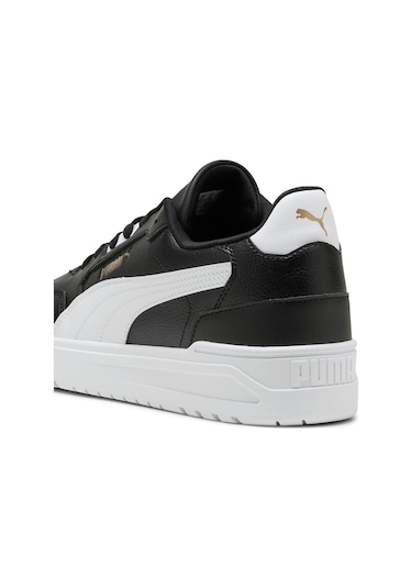 Puma Shuffle Downtown Unisex Yetişkin Sneaker Siyah