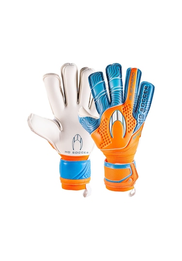 Guerrero Pro Roll Negatıve Tropıc Orange Kaleci Eldiveni Üst Düzey Tam Profesyonel Kaleci Eldiveni Turuncu