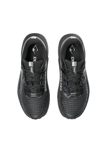 Asics Gel-trabuco 13 Gtx Erkek Siyah Outdoor Koşu Ayakkabısı 1011b978-002 Siyah