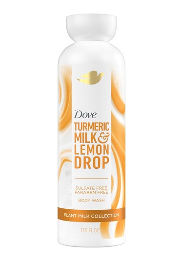 Dove Turmeric Milk & Lemon Drop Bitkisel Sütlü Duş Jeli 517ml Diğer