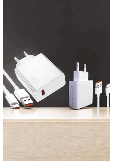 Şarj Aleti Turbo Max Type-c Uyumlu Ultra Turbo Max