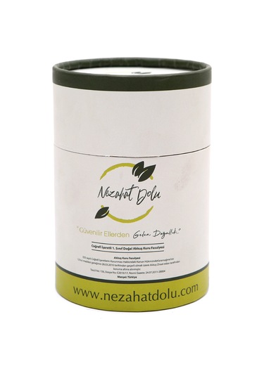 Nezahat Dolu Organik Akkuş Şeker Fasulyesi 750 G