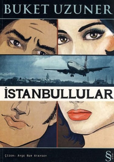 İstanbullular Çizgi Roman