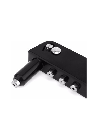 Sones Profesyonel Manuel Çift Çekirdekli Çekme Perçin Tabancası Çekme Kapağı