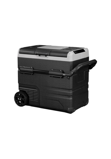 Icepeak Walmer Kompresörlü Buzdolabı 60 Litre-SİYAH