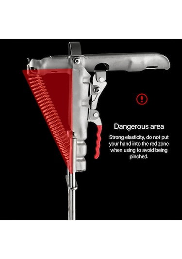 Vkemall Balık Bulucu Otomatik Olta Tutma Oltası Tutucu Balıkçılık Rafı Aleti Ayarlanabilir Yaylı Balı Gümüş