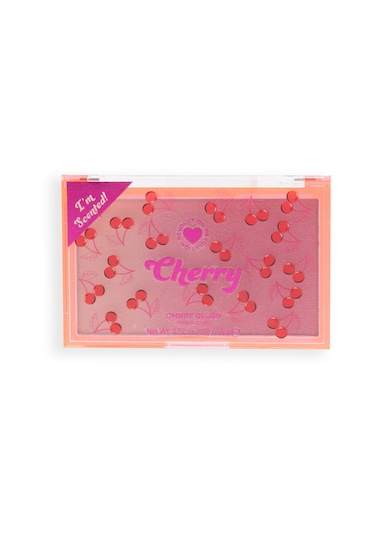 I Heart Revolution Ombre Blush Allık Cherry