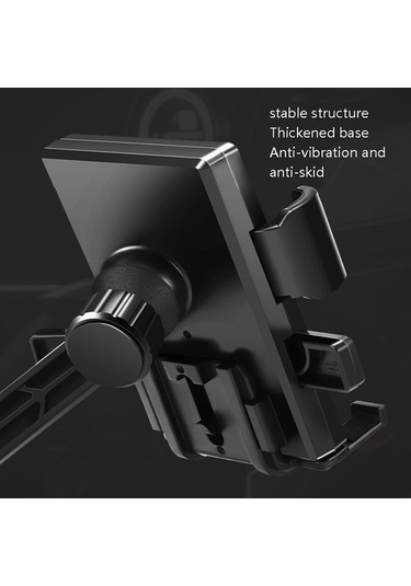 Ebitda Y02 Elektrikli Bisiklet Telefon Tutucusu, Dikiz Aynası Montajı, Çok Renkli, Abs-alüminyum, 4,7-6,8 İnç, Motosiklet-bi Çok Renkli