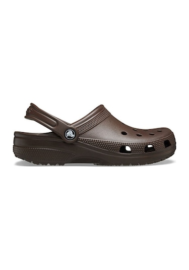 Crocs Classic Unisex Günlük Terlik 10001-21q Kahverengi Kahverengi