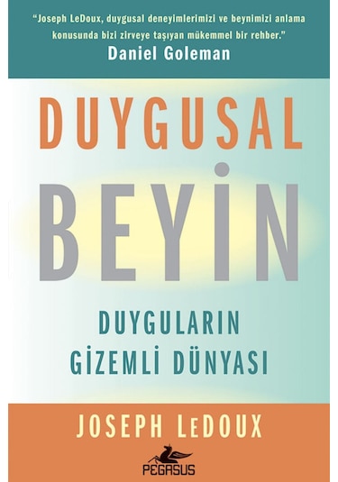 Duygusal Beyin: Duyguların Gizemli Dünyası