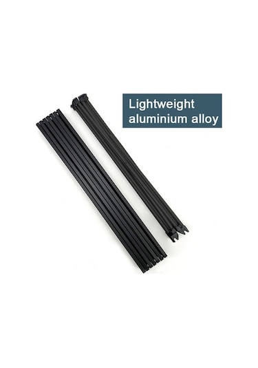 Bloomnest Taşınabilir Renkli Piknik Masası Katlanır Kamp İşlevli Hafif, Çok Renkli Alüminyum & Ew Çok Renkli Balıkçılık Barbekü Çok Renkli