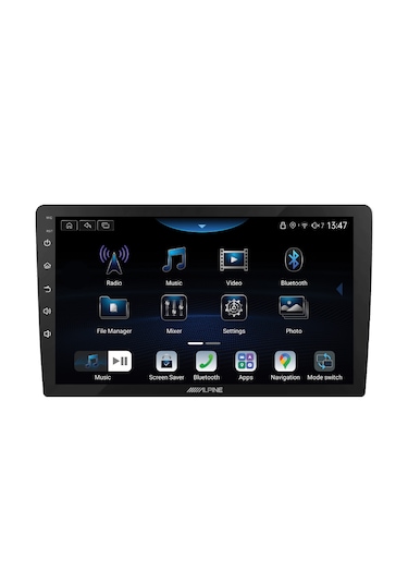 Alpine Ine-ax809 9'' Android Multimedia 9"