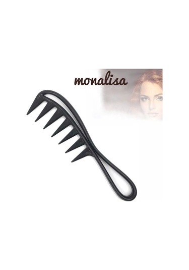 Okavango Style Collection Siyah Tarak Çok Renkli