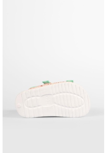 Vicco Inkagi 332.b25y.251 Anatomik Taban Kız Çocuk Sandalet Pudra 22-25 Pudra