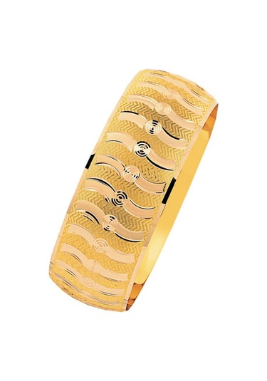 Mega Bilezik 14 Ayar Altın 25.00 Gram N11.3825