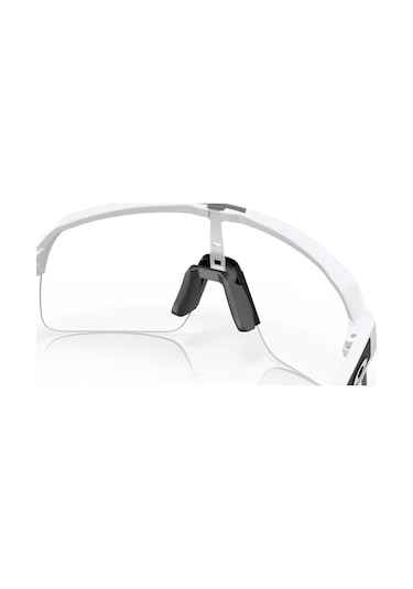 Oakley Sutro Lite Bisiklet Güneş Gözlüğü Matte White Clear PhotoChromic Beyaz