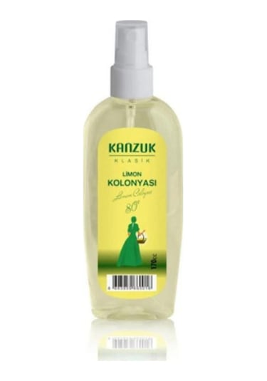 Lımon Kolonyası 150 Ml Sprey