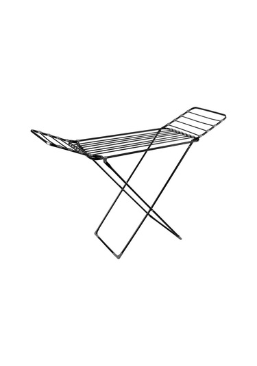 Çamaşır Kurutmalık Askısı Borulu Model 211 Siyah