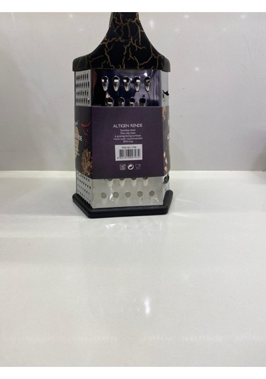 Mermer Desen Altıgen Rende