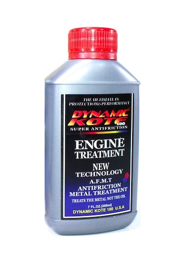 Dynamic Kote Motor Koruyucu Ve Ses Kesici 200 Ml