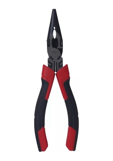 Delitools Uzun Ağızlı Pense Kargaburun Pense 102408176