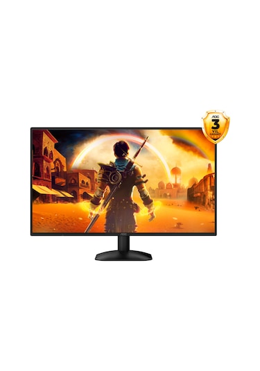 Aoc 27b31h Ips 27" 1ms 120 Hz Hdmı Adaptive Sync Flicker Free Full Hd Siyah Monitör